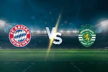 Si&ecirc;u m&aacute;y t&iacute;nh dự đo&aacute;n Bayern Munich vs Sporting, 0h45 ng&agrave;y 10/12