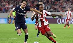 Si&ecirc;u m&aacute;y t&iacute;nh dự đo&aacute;n Kairat Almaty vs Olympiacos, 22h30 ng&agrave;y 9/12