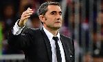 Barcelona c&acirc;n nhắc sa thải Ernesto Valverde