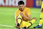 Sao U23 Trung Quốc chia tay VCK U23 ch&acirc;u &Aacute; sớm