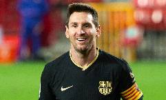Top ghi b&agrave;n La Liga 20/21: Messi vươn l&ecirc;n dẫn đầu