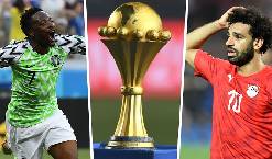 Dự đo&aacute;n Nigeria vs Ai Cập (23h 11/1) bởi chuy&ecirc;n gia Joshua Ojele
