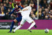 Ti&ecirc;n tri m&egrave;o Cass dự đo&aacute;n Barcelona vs Real Madrid, 2h ng&agrave;y 13/1