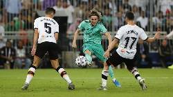 Lịch sử đối đầu Real Madrid vs Valencia, 2h ng&agrave;y 12/1