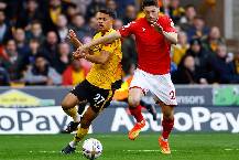 Nhận định, soi k&egrave;o Nottingham Forest vs Wolves, 2h45 ng&agrave;y 12/1