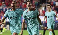 Soi k&egrave;o phạt g&oacute;c Barcelona vs Osasuna, 2h00 ng&agrave;y 12/1