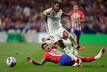 Soi k&egrave;o phạt g&oacute;c Real Madrid vs Atletico Madrid, 2h00 ng&agrave;y 11/1	