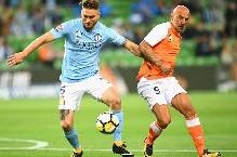 Nhận định, soi k&egrave;o Melbourne City vs Brisbane Roar FC, 13h00 ng&agrave;y 11/1: Tiếp tục trượt d&agrave;i