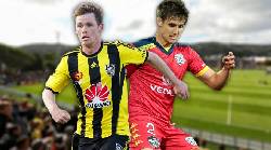 Soi k&egrave;o phạt g&oacute;c Wellington Phoenix vs Adelaide United, 11h00 ng&agrave;y 11/1: Chủ nh&agrave; l&eacute;p vế