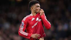 Tăng gấp 4 lần, lương Amad Diallo vẫn khi&ecirc;m tốn ở MU