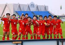 AFC khen ngợi t&agrave;i thay người của HLV Kim Sang Sik