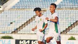 Nhận định, soi k&egrave;o Dagon FC vs Yarmanya United, 16h30 ng&agrave;y 11/1: Lại thua