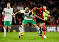 Nhận định, soi k&egrave;o Newcastle vs Bournemouth, 22h00 ng&agrave;y 10/01: Bệ ph&oacute;ng s&acirc;n nh&agrave;