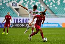Nhận định, soi k&egrave;o U23 Iran vs U23 Uzbekistan, 21h00 ng&agrave;y 10/1: Long tranh hổ đấu
