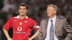 Roy Keane g&acirc;y sốc khi chỉ tr&iacute;ch Sir Alex Ferguson &lsquo;bốc m&ugrave;i ở MU&rsquo;