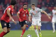 K&egrave;o b&oacute;ng đ&aacute; FIFA Club World Cup 11/2: Al Ahly vs Palmeiras 