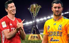 Lịch thi đấu b&oacute;ng đ&aacute; h&ocirc;m nay 11/2: Bayern Munich vs Tigres UANL