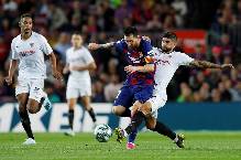 Nhận định Sevilla vs Barcelona, 03h00 ng&agrave;y 11/2