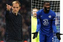 Rudiger 'phấn khởi' ra mặt dưới thời t&acirc;n HLV Thomas Tuchel