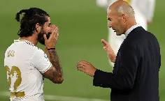 Tin chuyển nhượng 10/2: Zidane c&ocirc;ng khai đẩy Isco khỏi Real Madrid