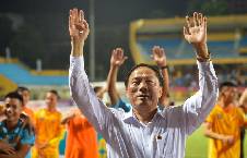 Vụ HLV Fabio Lopez kiện CLB Thanh H&oacute;a đi đến hồi kết