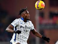 Đội h&igrave;nh ra s&acirc;n ch&iacute;nh thức Atalanta vs Fiorentina, 0h ng&agrave;y 11/2