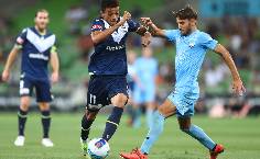 Nhận định, soi k&egrave;o Melbourne Victory vs Newcastle Jets, 15h45 ng&agrave;y 12/2