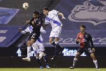 Soi k&egrave;o phạt g&oacute;c Puebla vs Atlas, 10h00 ng&agrave;y 12/2