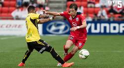 Soi k&egrave;o phạt g&oacute;c Wellington Phoenix vs Adelaide, 12h50 ng&agrave;y 12/2