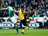Ph&acirc;n t&iacute;ch k&egrave;o hiệp 1 Bremen vs Dortmund, 21h30 ng&agrave;y 11/2