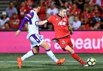 Soi k&egrave;o phạt g&oacute;c Western United vs Adelaide, 13h ng&agrave;y 11/2