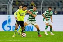 Si&ecirc;u m&aacute;y t&iacute;nh dự đo&aacute;n Sporting Lisbon vs Dortmund, 3h00 ng&agrave;y 12/2