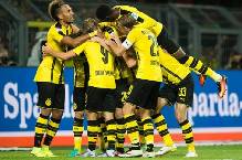 Soi k&egrave;o g&oacute;c Sporting Lisbon vs Dortmund, 3h00 ng&agrave;y 12/2