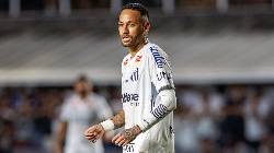 Thống k&ecirc; &aacute;c mộng của Neymar trong trận thứ 2 ở Santos