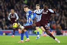 Nhận định, soi k&egrave;o Aston Villa vs Brighton, 2h30 ng&agrave;y 12/2: Tin v&agrave;o lịch sử
