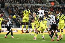 Si&ecirc;u m&aacute;y t&iacute;nh dự đo&aacute;n Tottenham vs Newcastle, 2h30 ng&agrave;y 11/2