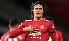 Edinson Cavani c&oacute; thể chia tay MU sau m&ugrave;a 2020/21