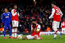 Lịch thi đấu b&oacute;ng đ&aacute; h&ocirc;m nay 11/3: Olympiacos vs Arsenal