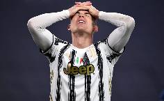 Ronaldo bị loại khỏi Champions League, chờ Messi &lsquo;trả lời&rsquo;