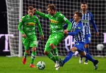 Nhận định, soi k&egrave;o M'gladbach vs Hertha Berlin, 0h30 ng&agrave;y 13/3