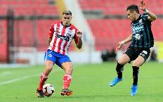 Ph&acirc;n t&iacute;ch k&egrave;o hiệp 1 San Luis vs Quer&eacute;taro, 8h ng&agrave;y 11/3