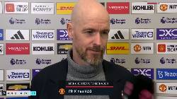 Thắng Everton, Ten Hag mạnh miệng tuy&ecirc;n bố về cuộc đua Premier League