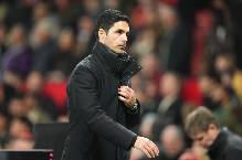 HLV Mikel Arteta bỏ phỏng vấn khi bị đặt c&acirc;u hỏi nhạy cảm