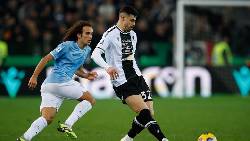Soi k&egrave;o phạt g&oacute;c Lazio vs Udinese, 02h45 ng&agrave;y 11/3