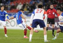 Soi k&egrave;o phạt g&oacute;c Yokohama Marinos vs Shanghai Port, 17h00 ng&agrave;y 11/3