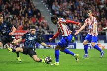 Si&ecirc;u m&aacute;y t&iacute;nh dự đo&aacute;n Atletico Madrid vs Tottenham, 3h00 ng&agrave;y 11/3