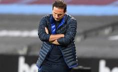 Frank Lampard lần đầu l&ecirc;n tiếng về tương lai
