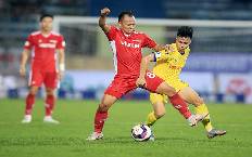 Nhận định Topenland B&igrave;nh Định vs Viettel, 17h ng&agrave;y 11/4
