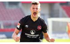 Nhận định W&uuml;rzburger Kickers vs N&uuml;rnberg, 18h30 ng&agrave;y 11/4