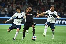 Soi k&egrave;o phạt g&oacute;c Los Angeles FC vs Vancouver Whitecaps, 09h15 ng&agrave;y 12/4